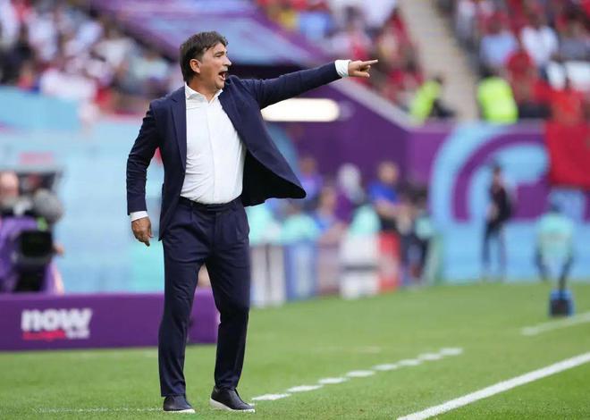 卡塔尔世界杯|克罗地亚主帅：摩洛哥像四年前的克罗地亚，希望“魔笛”继续