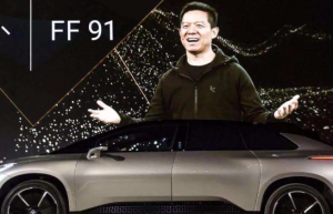 贾跃亭胜利而来：新车FF91历时9年进入交付阶段，售价超200万